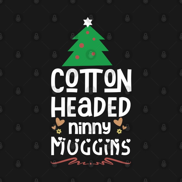 Cotton Headed Ninny Muggins by bob2ben