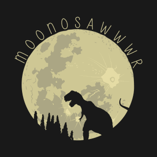 Moonosawwr T-Shirt