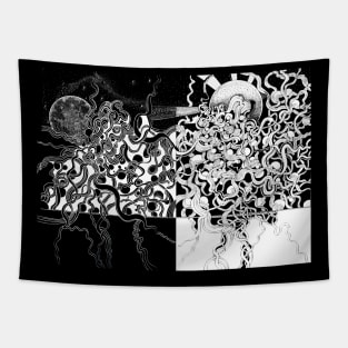 Yingyang Tapestry