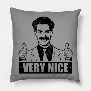 Borat Very Nice Pillow