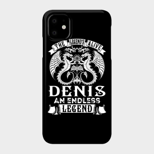 Iphone Denis Daily Merch