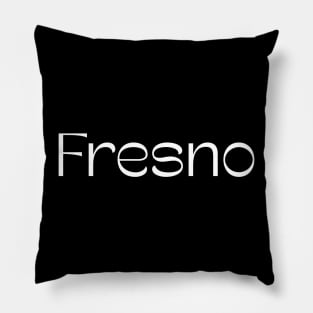 Fresno Pillow