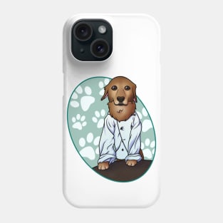 Doggo Cook Phone Case