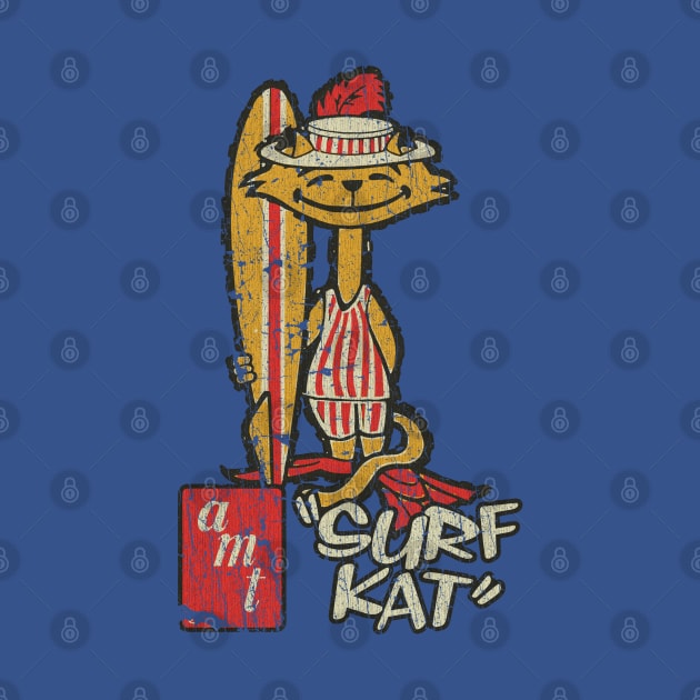 Surf Kat 1961 by JCD666