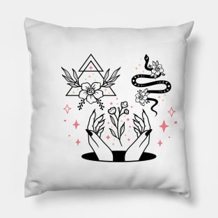 Celestial Objects Pillow