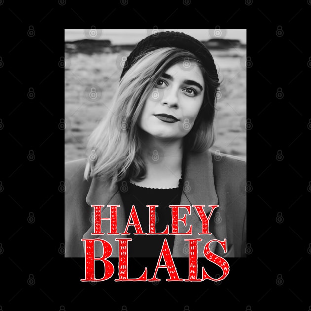 haley blais by EPISODE ID