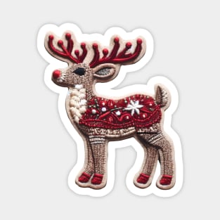 Rudolph the red nosed reindeer Magnet