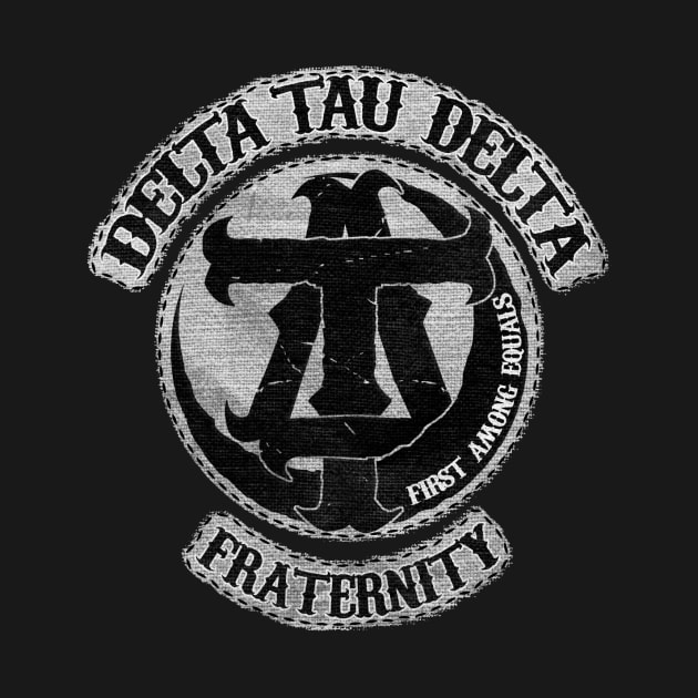 Delta Tau Delta by gabechengcomics