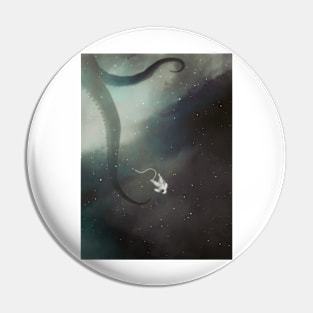 Lovecraft Space Pin