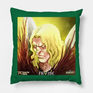 Famine Pillow