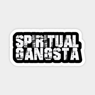 Spiritual Gangsta Magnet