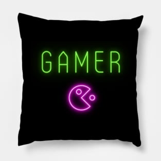 Fun Gamer Apparel Pillow