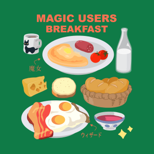 Magic users T-Shirt