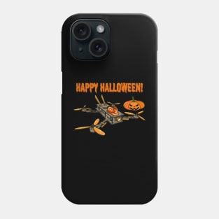 Drone #4 Halloween Edition Phone Case
