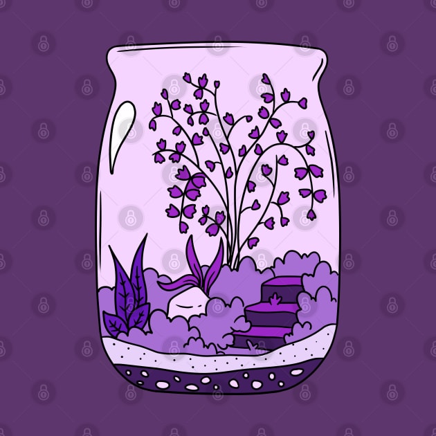 Terrarium 2 color version by Doya