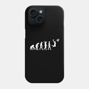 Evolution Basketball gift Sport Phone Case