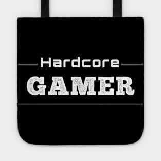 Hardcore Gamer Tote