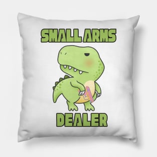 Small Arms Pillow