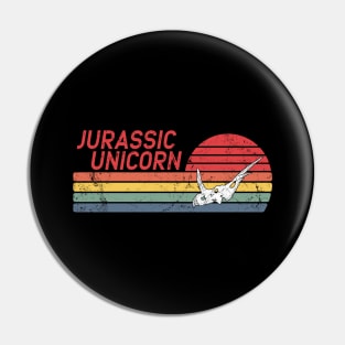 Styracosaurus Jurassic Unicorn Pin