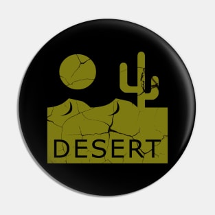 Desert Pin