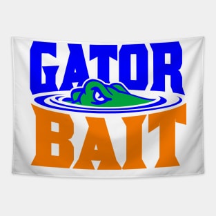 Gator Bait! Tapestry