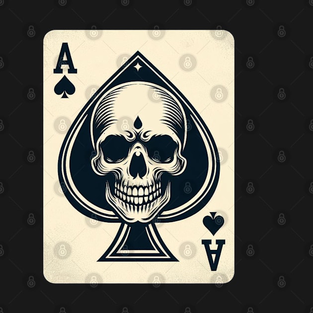 Ace of spades by Dannysdesigns80 