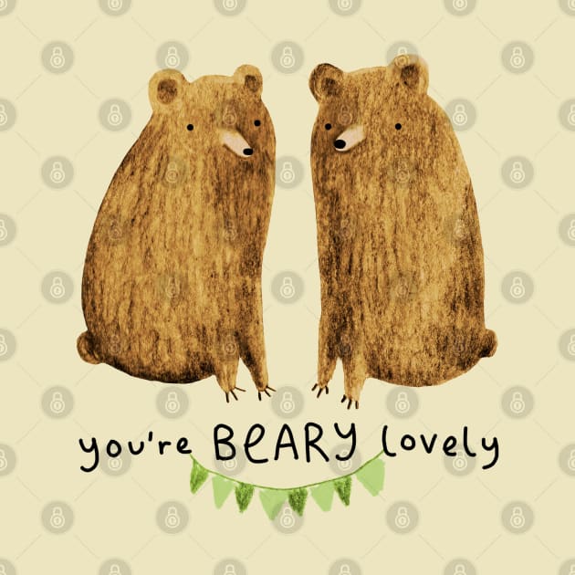 Beary Lovely by Sophie Corrigan