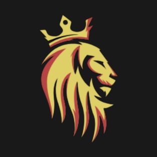 Lion - The king T-Shirt