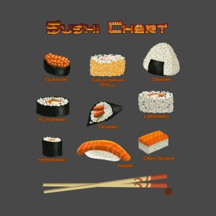 Sushi-Tee T-Shirt