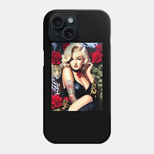 Marilyn Phone Case