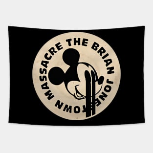 Briann Jonestownn Tapestry