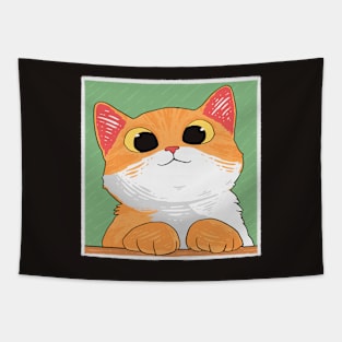 Meow II Tapestry