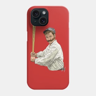 Conan: Old Timey Baseball Phone Case