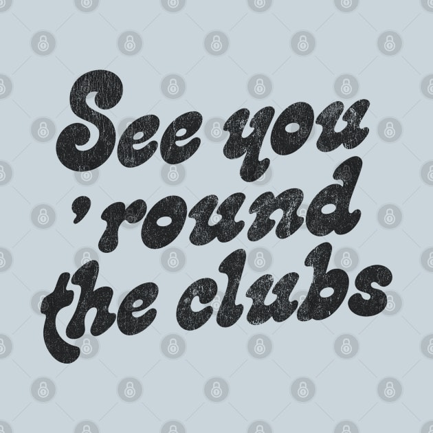 George Harrison - See You 'Round The Clubs by DankFutura