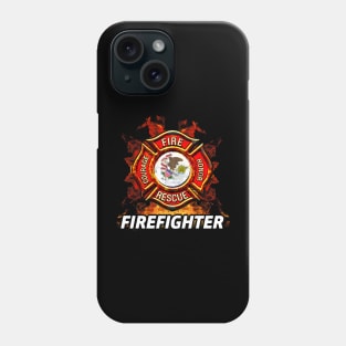 Firefighter Phone Case