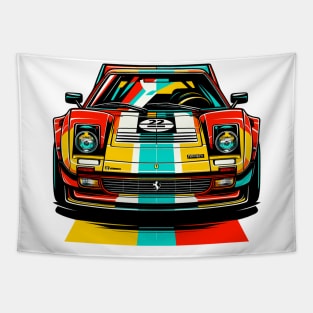 Ferrari 308 Tapestry