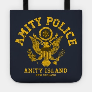 Jaws — Amity Police Tote