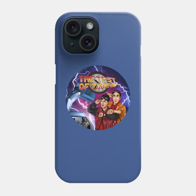 The Test of Time Updated Logo Phone Case by The Test of Time