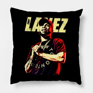 Tory Lanez Retro Pillow