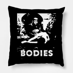 Bodies TV Mini Series 2023 Pillow