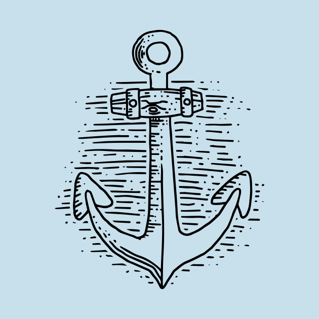 Sailor Anchor by OsFrontis