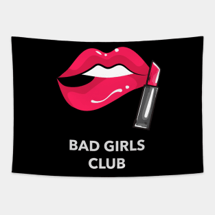 Bad Girls Club Bad Girl Tapestry