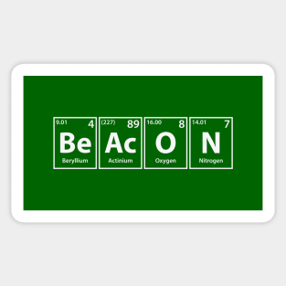 Beacon Hills High School Sticker Photographic Print for Sale by