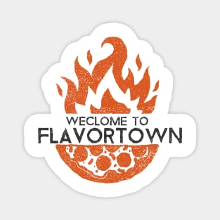 Flavortown Magnet