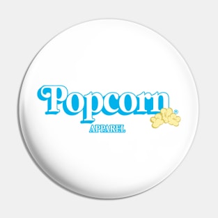 POPCORN APPAREL TOYS Pin