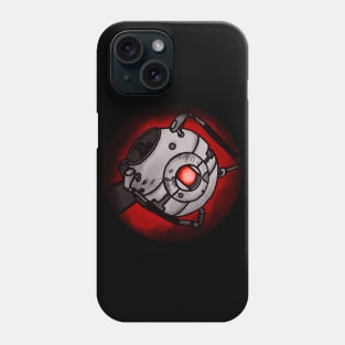 Wheatley (Red) Phone Case