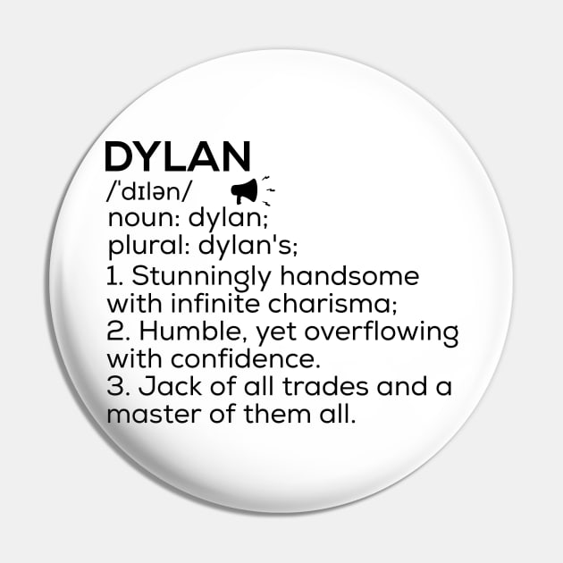 Pin en Dylan