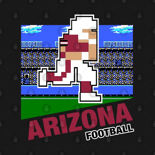 Arizona Football by MulletHappens