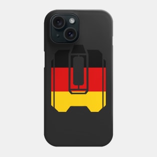 Overwatch Bastion Phone Case