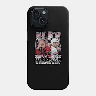 Alex Ovechkin Washington Phone Case